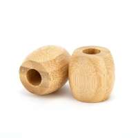 Creative toothbrush holder bamboo tooth brush with holder stand barrel shaped holder for toothbrush