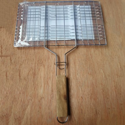 Hot selling stainless steel 304 BBQ wire mesh