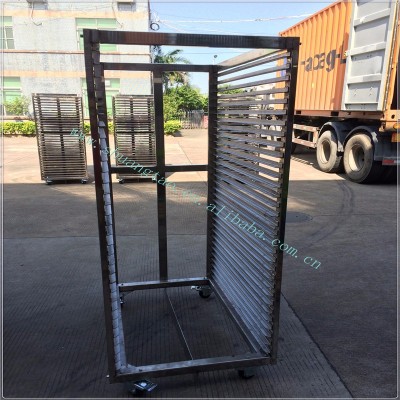 FDA certification drying car for fruit drying machine