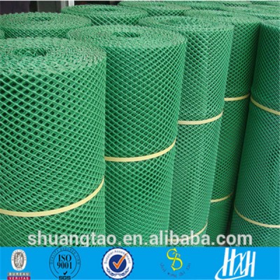 Plastic Diamond Mesh, plastic screen mesh