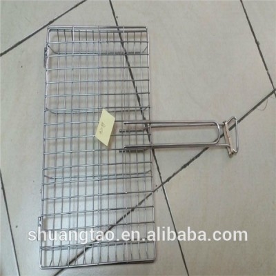 Stainless steel BBQ tools, barbeque roast rack