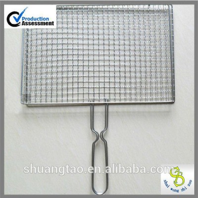 High quality barbecue grill wire mesh (ISO guangzhou factory)