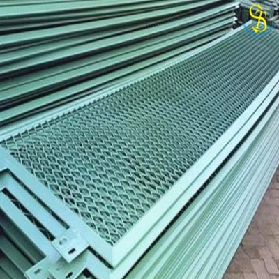 expanded sheet diamond metal mesh welded wire mesh/ concrete wire mesh/ decoration wire mesh