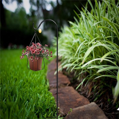 27 years wholesale experience Trade Assurance wholesale garden decoration shepherd hook, shepherd hook wedding, lantern