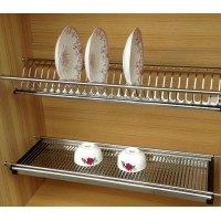 Dish rack and drainboard, kitchen utensil rack, kitchen cabinet designs storage rack