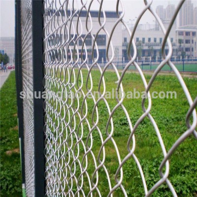 steel pvc fence, welded wire mesh fence from Guangzhou factory