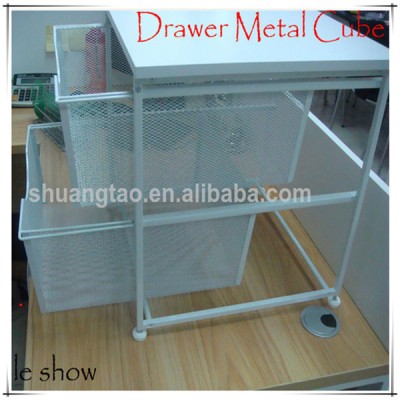 2014 new style 2 drawer metal file cabinet