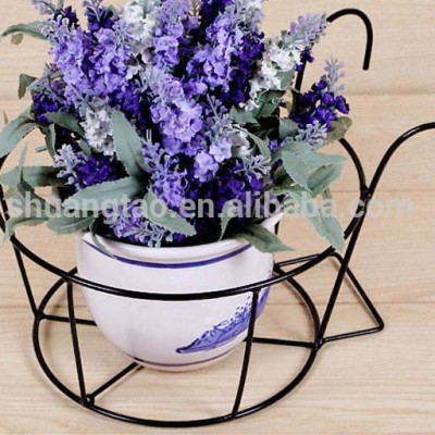 ISO new design pergola, metal flower stand, flower shelf of Guangzhou manufacturer