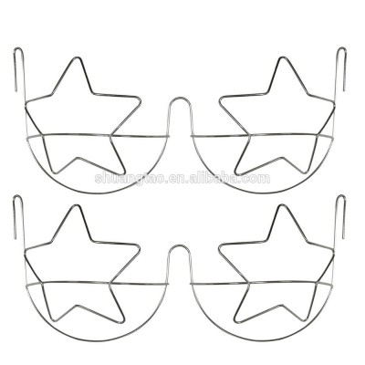 Samba Dancer Wire Bra Frame Shell Shape,Bra accessories bra steel wire factory