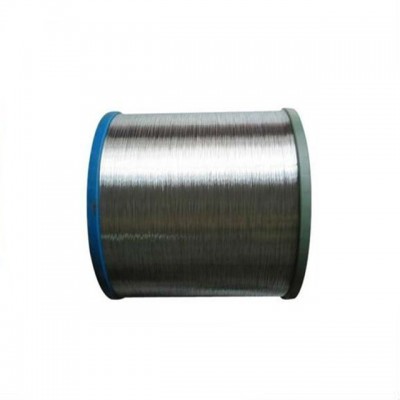 Hot dip galvanized steel wire rope