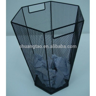 Factory supplier household garbage can, trash can for office(ISO Guangzhou factory)