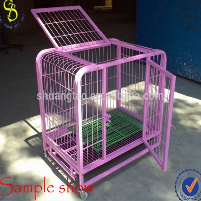 New style breeding cage for rabbits (ISO guangzhou factory)